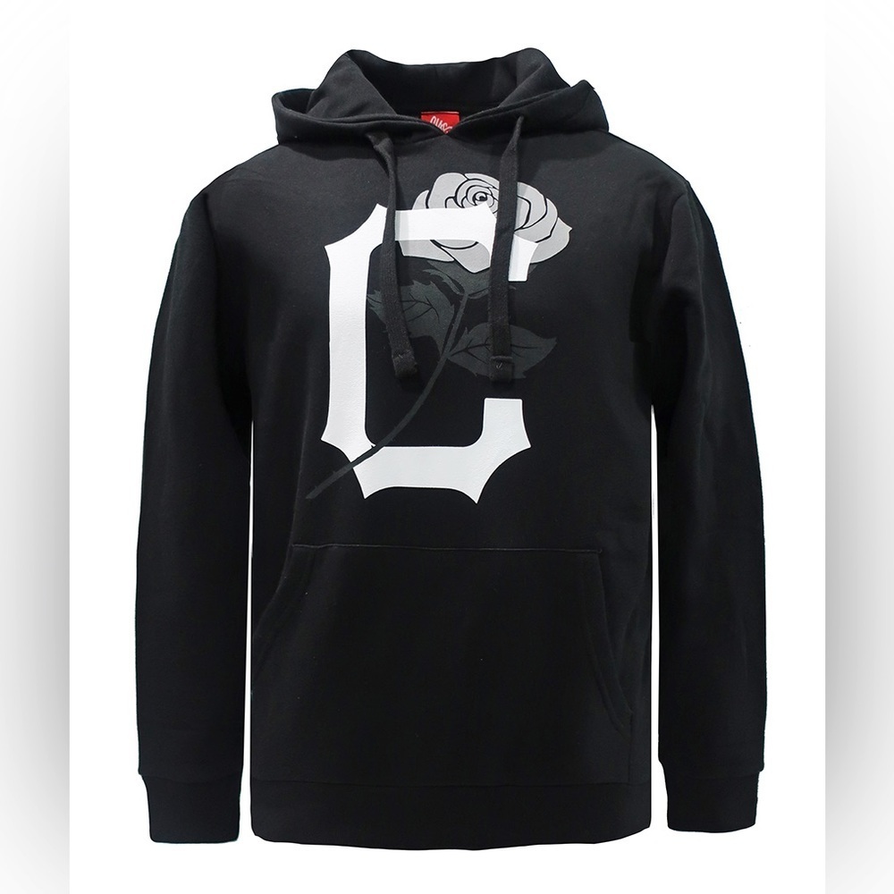 New Mens CLSC C Thorn hoodie - Picture 3 of 4